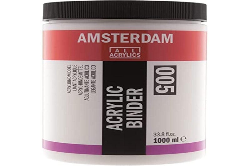Amsterdam Grounds - Acrylic Binder - 1000ml